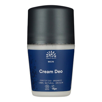 Urtekram Pánský krémový deodorant roll-on BIO (50 ml) Urtekram Pánský krémový deodorant roll-on BIO (50 ml)