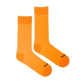 Bambusové ponožky Bambusák oranžový Oranžové XL (47-50)