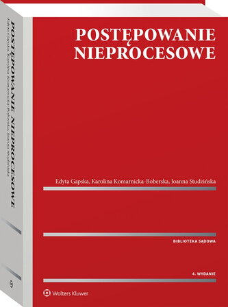 Postępowanie nieprocesowe w.4