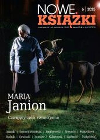 Nowe Książki 6/2025