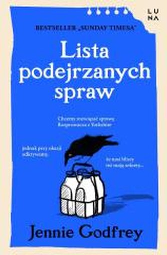 Lista podejrzanych spraw Lista podejrzanych spraw