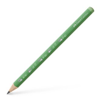 Grafitová tužka Faber-Castell Jumbo HB - Dino