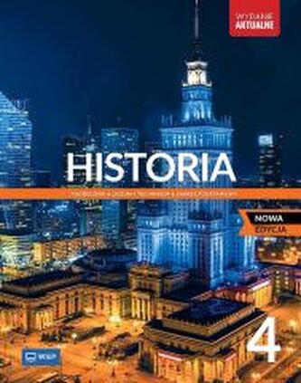 Historia LO 4 Podr. ZP 2025 WSIP