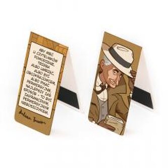 Zakładka magnetyczna - Tuwim