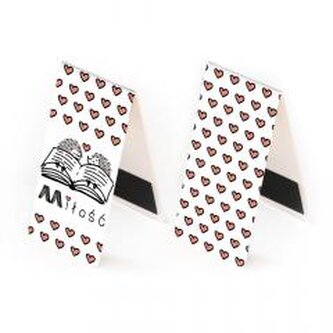 Zakładka magnetyczna - Miłość