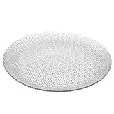 Skleněný talíř 26cm, 6/24