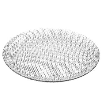 Skleněný talíř 26cm, 6/24