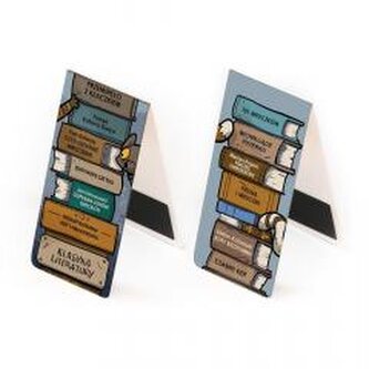 Zakładka magnetyczna - Kocie Bestsellery