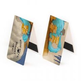 Zakładka magnetyczna - Book Dragon