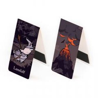 Zakładka magnetyczna - Lamdalf