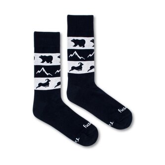 Ponožky Tatry Modré L (43-46)