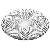 Skleněný talíř 25,5 cm, 6/24