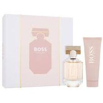 Hugo Boss The Scent for Her Dárková sada Parfémová voda 50 ml a tělové mléko 75 ml