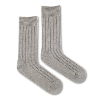 Tulifusky Melír šedé Šedé M (39-42)