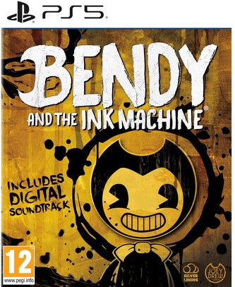 Bendy and the Ink Machine (PS5)