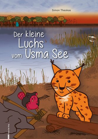 Der kleine Luchs vom Usma See