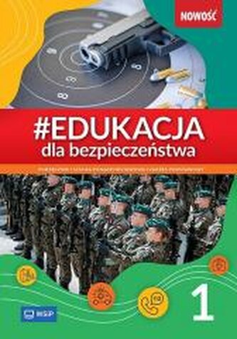 Edukacja dla bezpieczeństwa LO 1 Podr. ZP 2025
