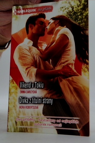 Víkend v Tokiu / Dívka z titulní strany