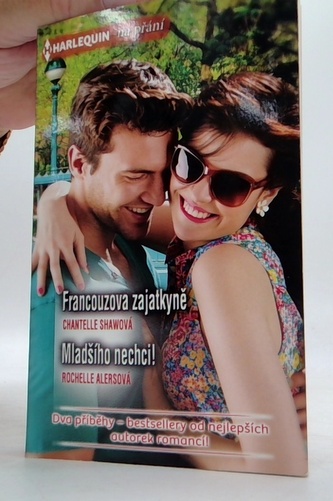 Francouzova zajatkyně /Mladšího nechci!