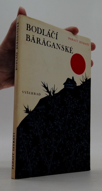 Bodláčí Baraganské