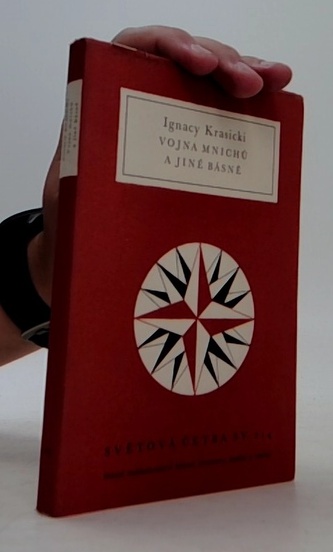 Vojna mnichů a jiné básně