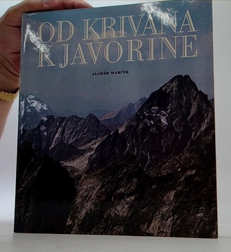 Od krivána k javorine