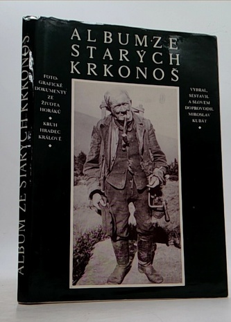 Album ze starých Krkonoš