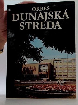 Okres Dunajská středa