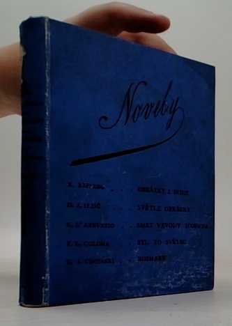 Novely - obrázky indie II.
