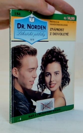 Dr.Norden Známot z dovolené