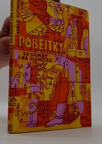 Pobejtky za kamny a na sluničku