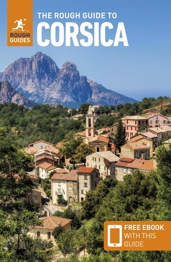 Rough Guides Corsica: Travel Guide with eBook