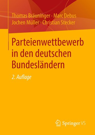 Parteienwettbewerb in den deutschen Bundesländern