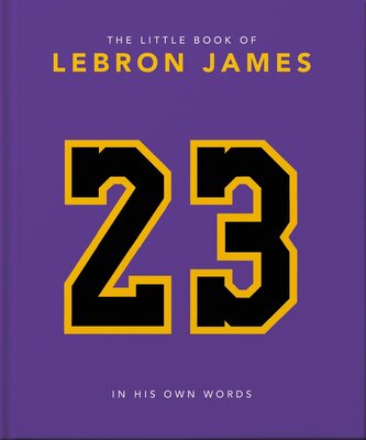 The Little Book of Lebron James
