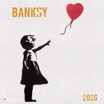Banksy 2026