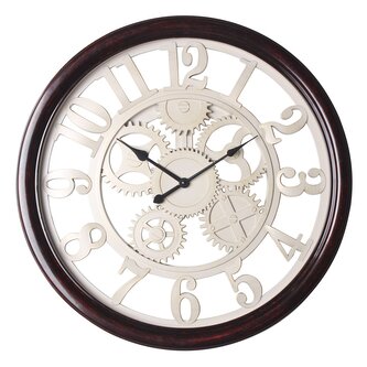 Nástěnné hodiny BRUNN O 59 cm Mybesthome