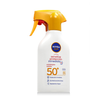 Nivea Sun Protect & Sensitive Sun Spray 50+ 270 ml