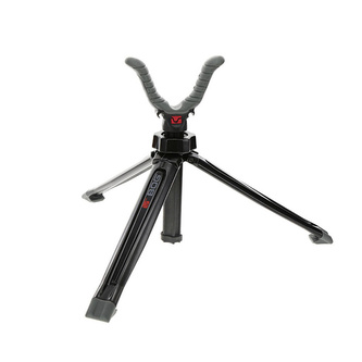 BOG - Podpórka strzelecka trójnóg Rapid Shooting Rest - Aluminium - Czarna - 110113 BOG - Podpórka strzelecka trójnóg Rapid Shooting Rest - Aluminium - Czarna - 110113