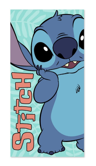 FAST DRY TOWEL 70X140 CM LILO&STITCH LIL24-001 (BOY)  MICROFIBER