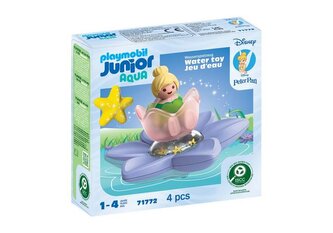 JUNIOR & Disney AQUA: Plovoucí květina víly Zvonilky