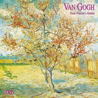 van Gogh - From Vincent's Garden 2026