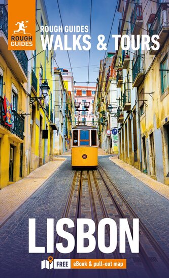 Rough Guides Walks and Tours Lisbon: Top 14 Itineraries for Your Trip: Travel Guide with eBook