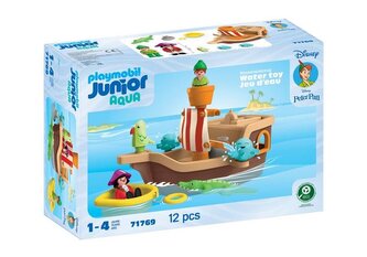 JUNIOR & Disney AQUA: Pirátská loď Petra Pana