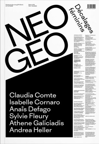 NEOGEO - Décalages féminins