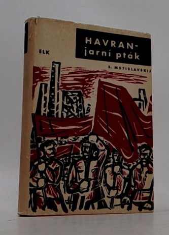Havran- jarní pták