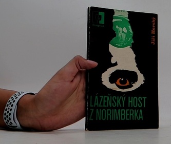 Lázeňská host z Norimberka