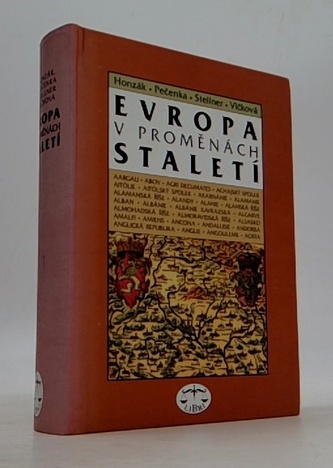 Evropa v proměnách staletí