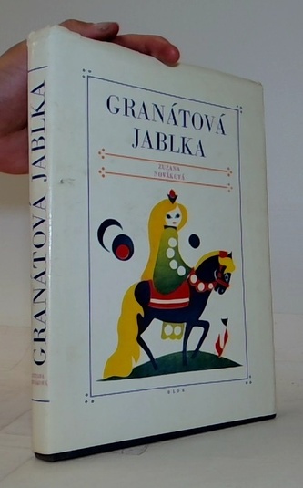 Granátová jablka