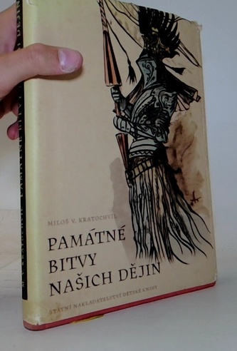 Památné bitvy našich dějin