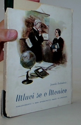 Mluví se o Monice